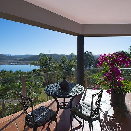 Lagoon View Villa Knysna Esterno foto