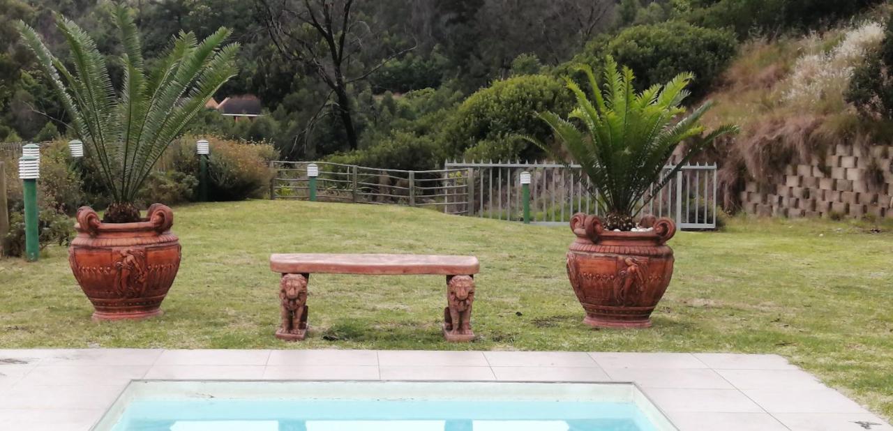 Lagoon View Villa Knysna Esterno foto