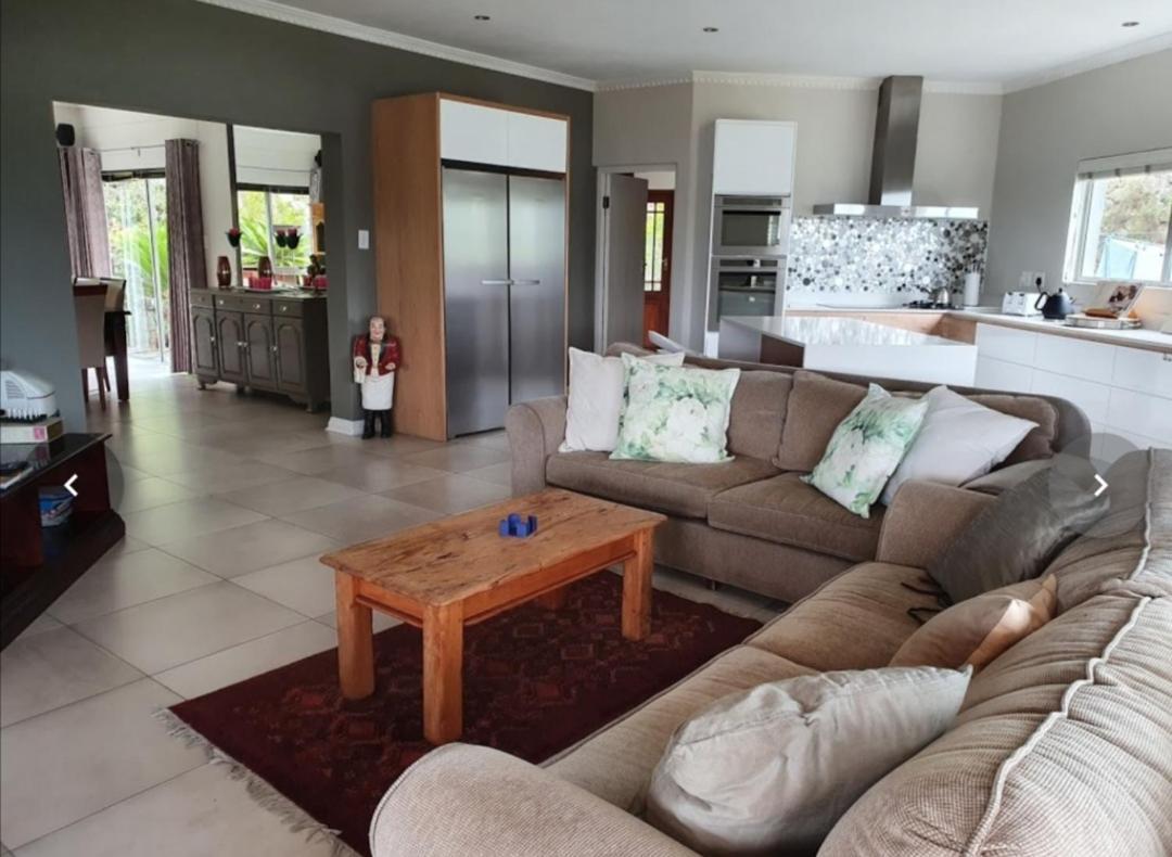 Lagoon View Villa Knysna Esterno foto
