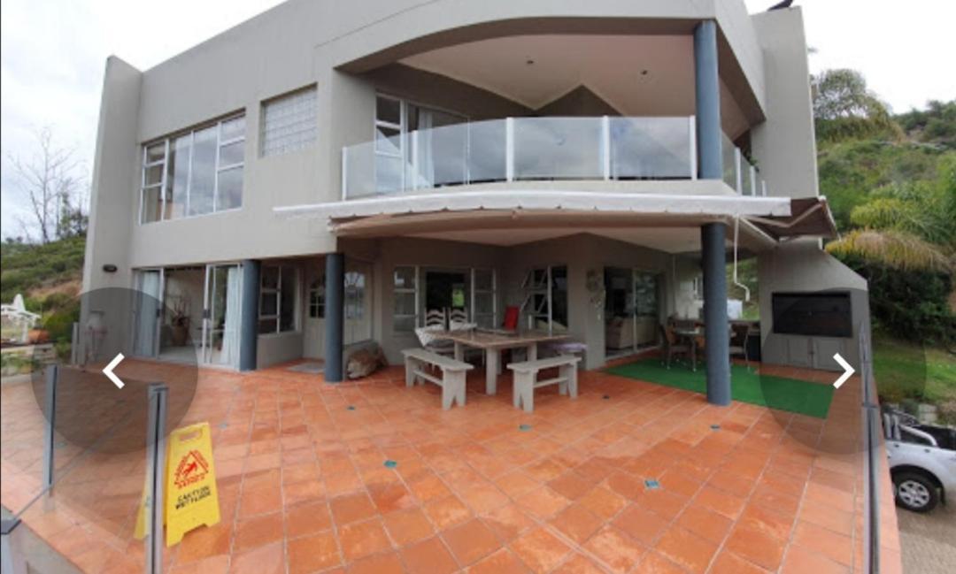 Lagoon View Villa Knysna Esterno foto