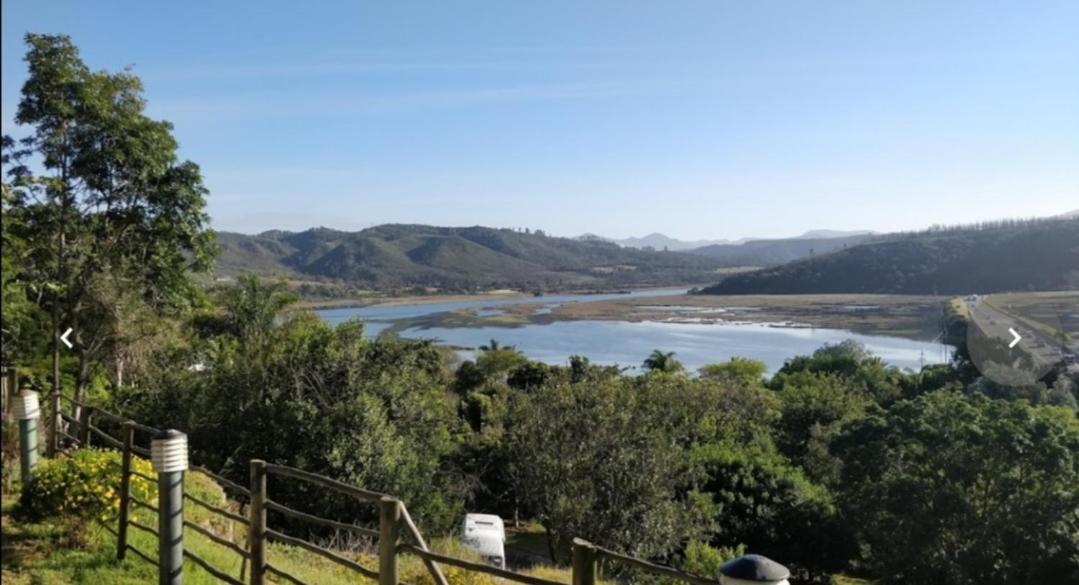 Lagoon View Villa Knysna Esterno foto