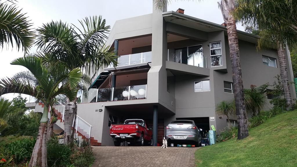 Lagoon View Villa Knysna Esterno foto