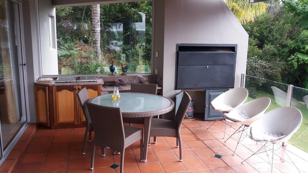 Lagoon View Villa Knysna Esterno foto