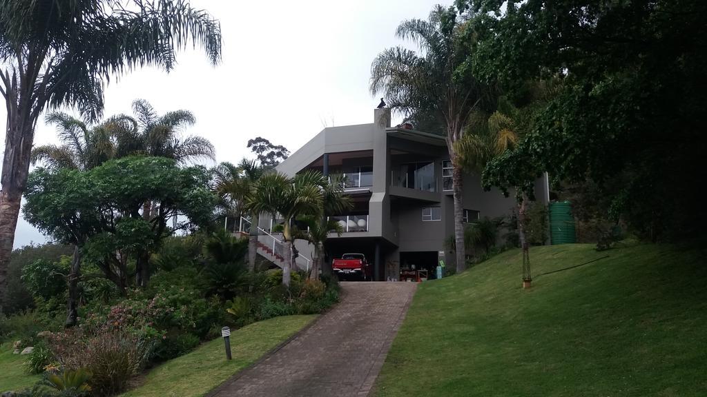 Lagoon View Villa Knysna Esterno foto