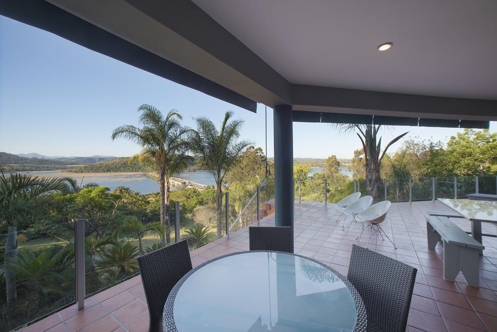 Lagoon View Villa Knysna Esterno foto