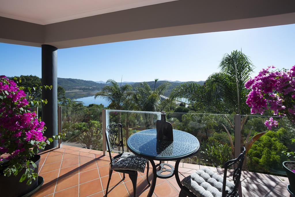 Lagoon View Villa Knysna Esterno foto
