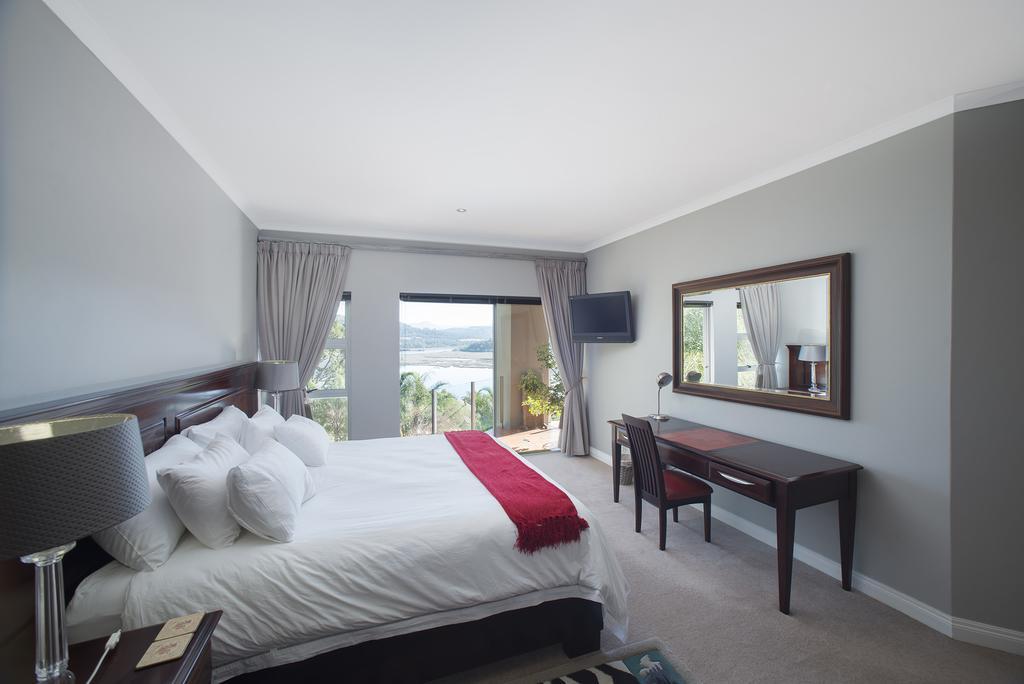 Lagoon View Villa Knysna Esterno foto