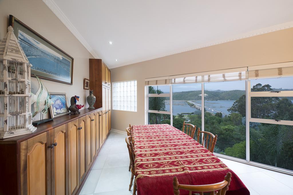 Lagoon View Villa Knysna Esterno foto