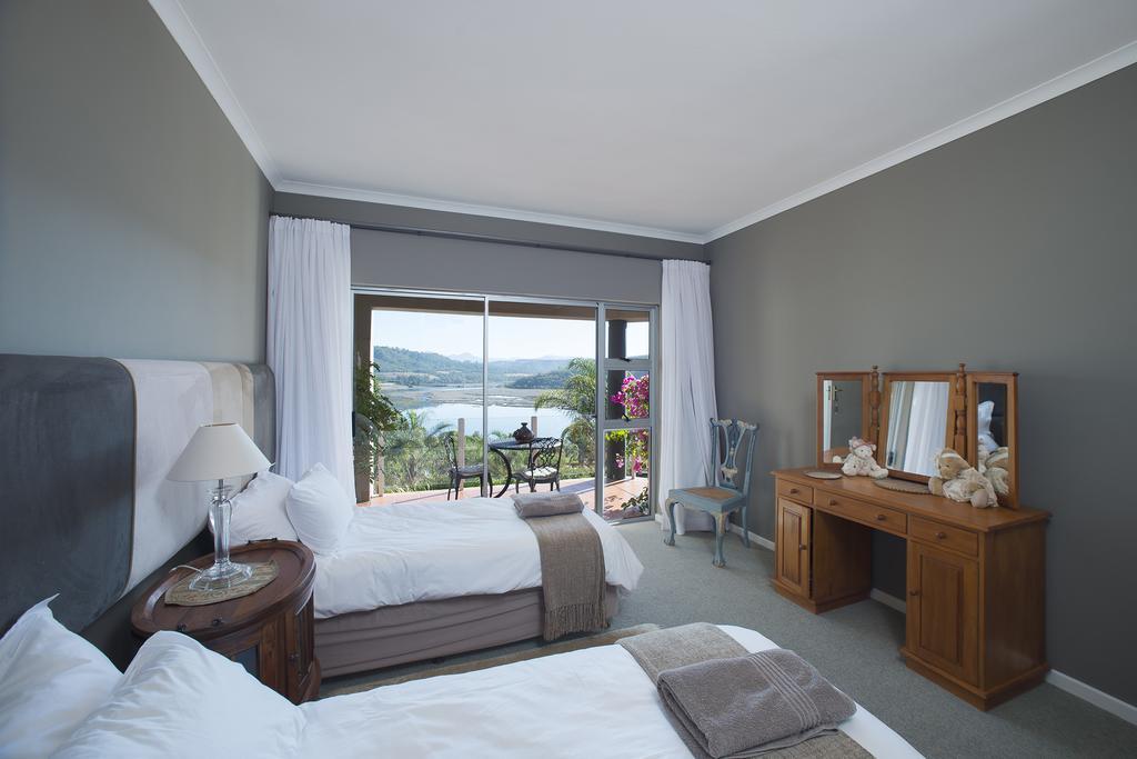 Lagoon View Villa Knysna Esterno foto