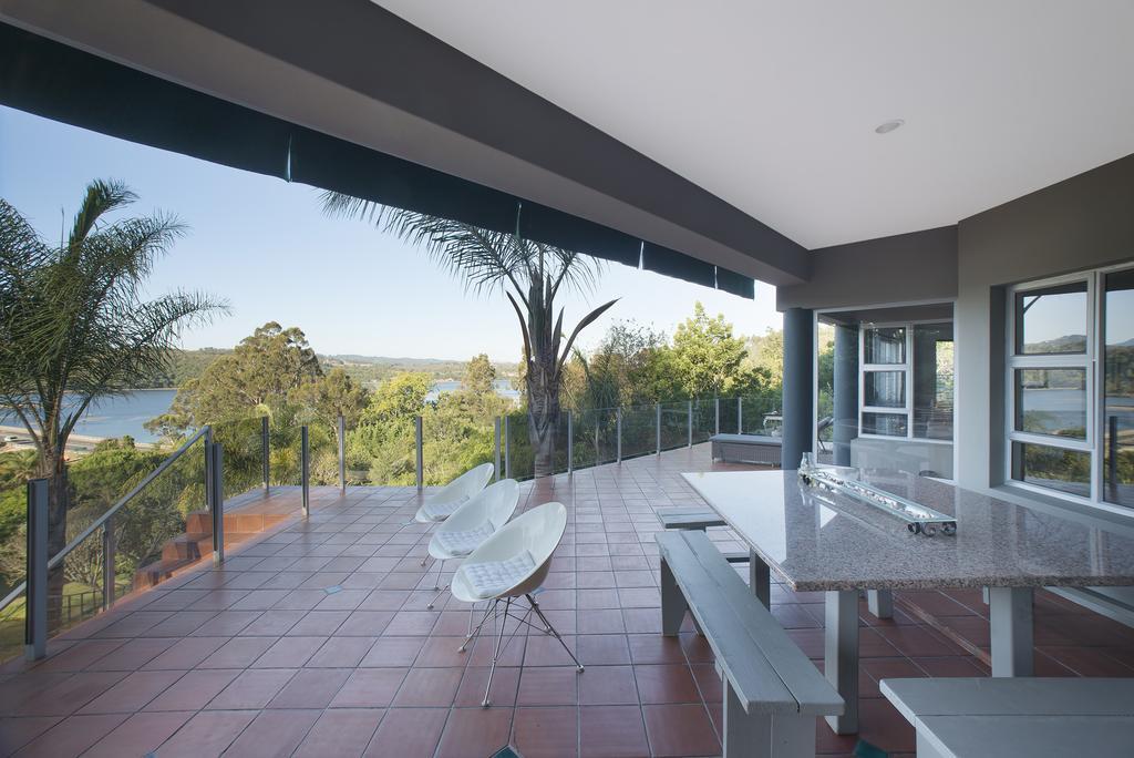 Lagoon View Villa Knysna Esterno foto