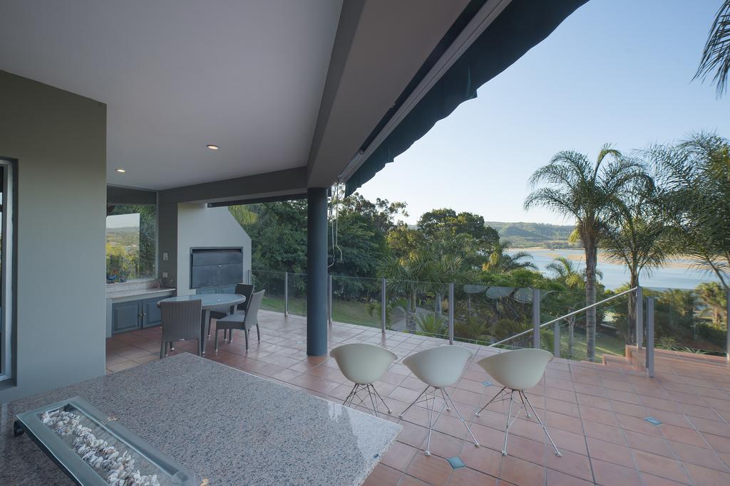 Lagoon View Villa Knysna Esterno foto