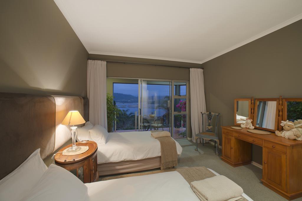 Lagoon View Villa Knysna Esterno foto