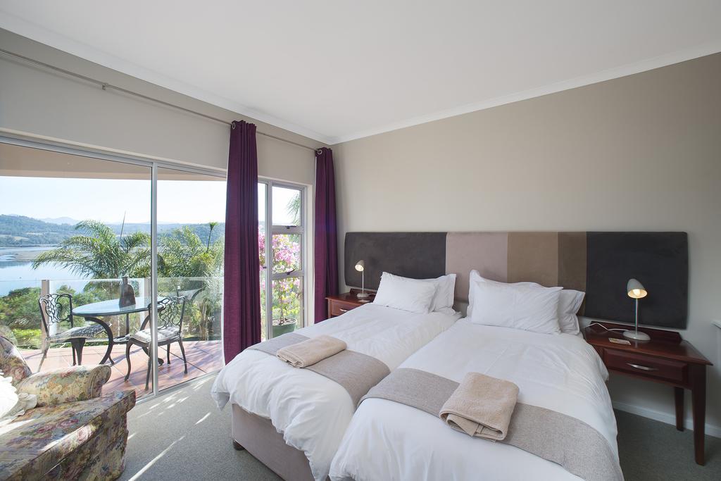 Lagoon View Villa Knysna Esterno foto