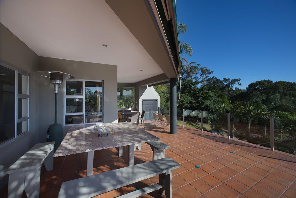 Lagoon View Villa Knysna Esterno foto