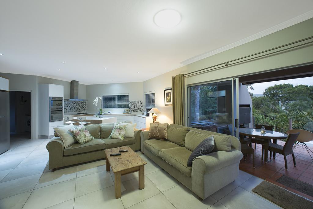 Lagoon View Villa Knysna Esterno foto