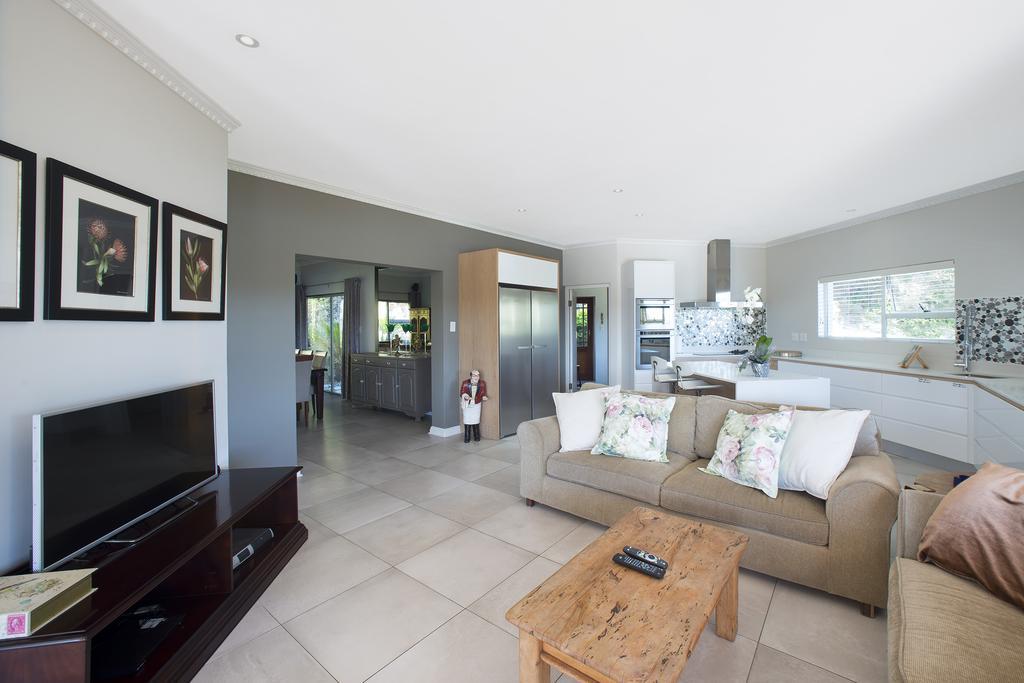 Lagoon View Villa Knysna Esterno foto