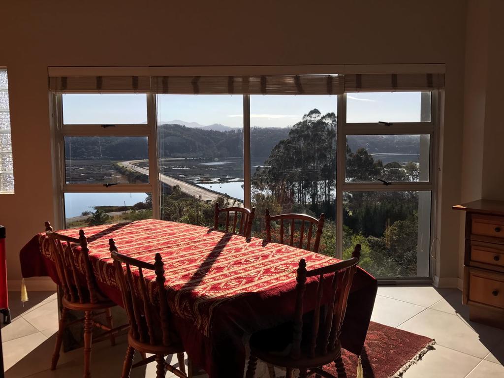 Lagoon View Villa Knysna Esterno foto