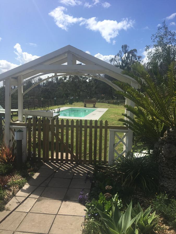Lagoon View Villa Knysna Esterno foto