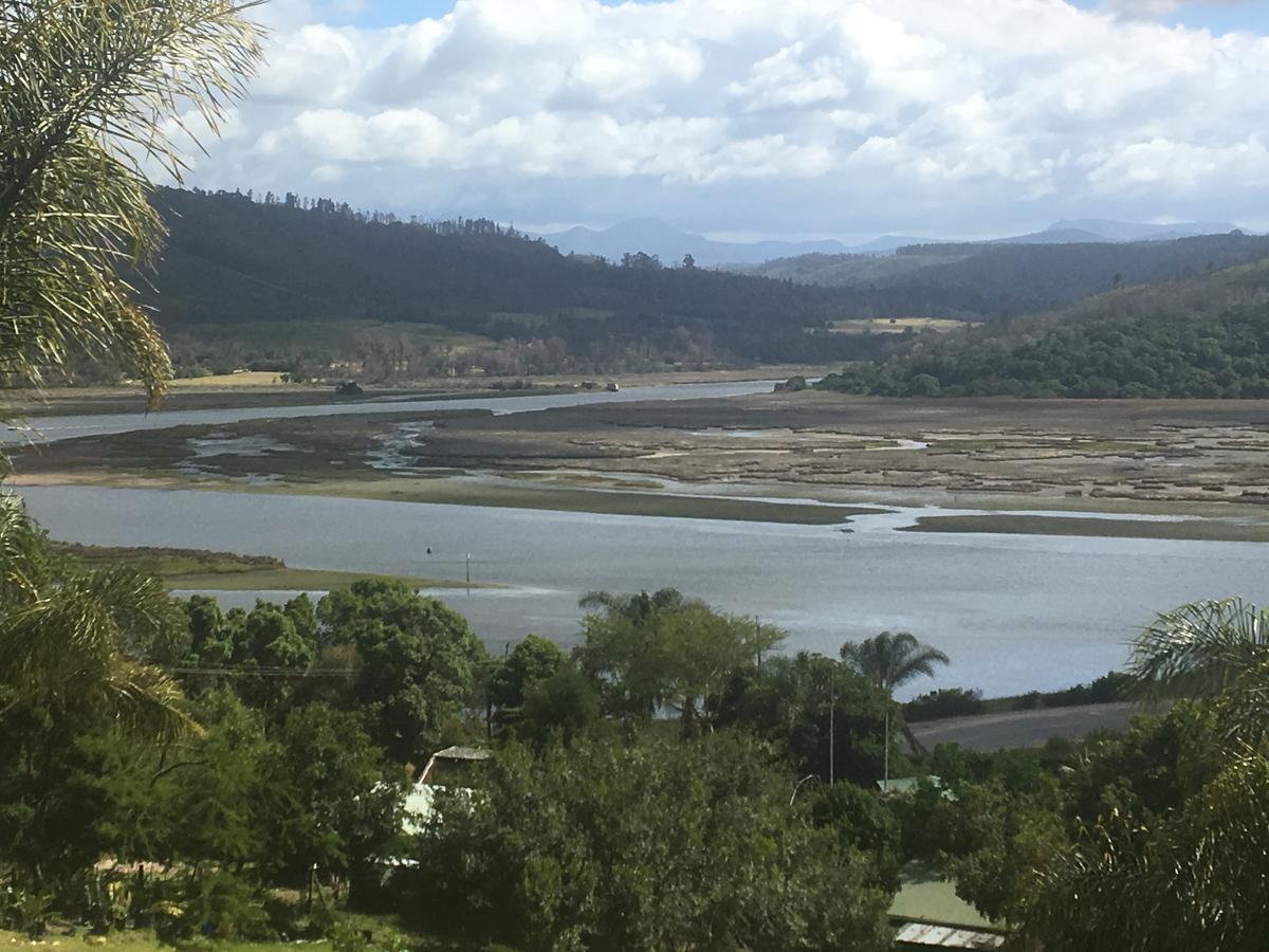 Lagoon View Villa Knysna Esterno foto