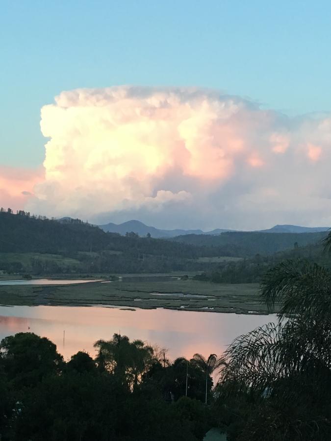 Lagoon View Villa Knysna Esterno foto