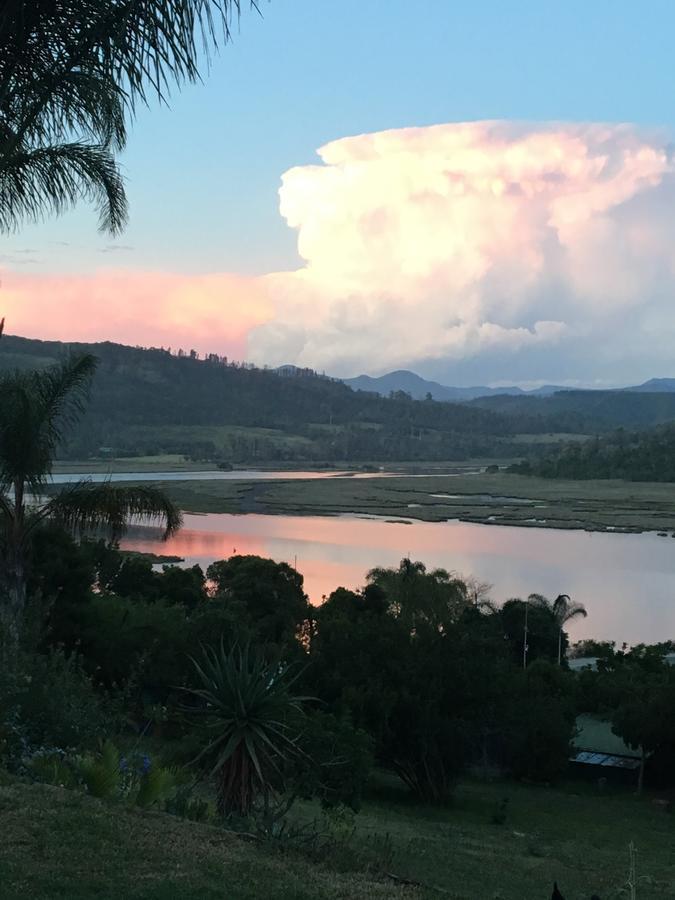 Lagoon View Villa Knysna Esterno foto