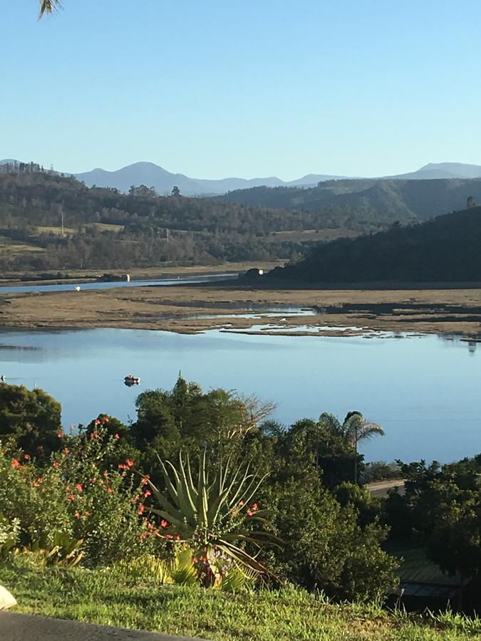 Lagoon View Villa Knysna Esterno foto