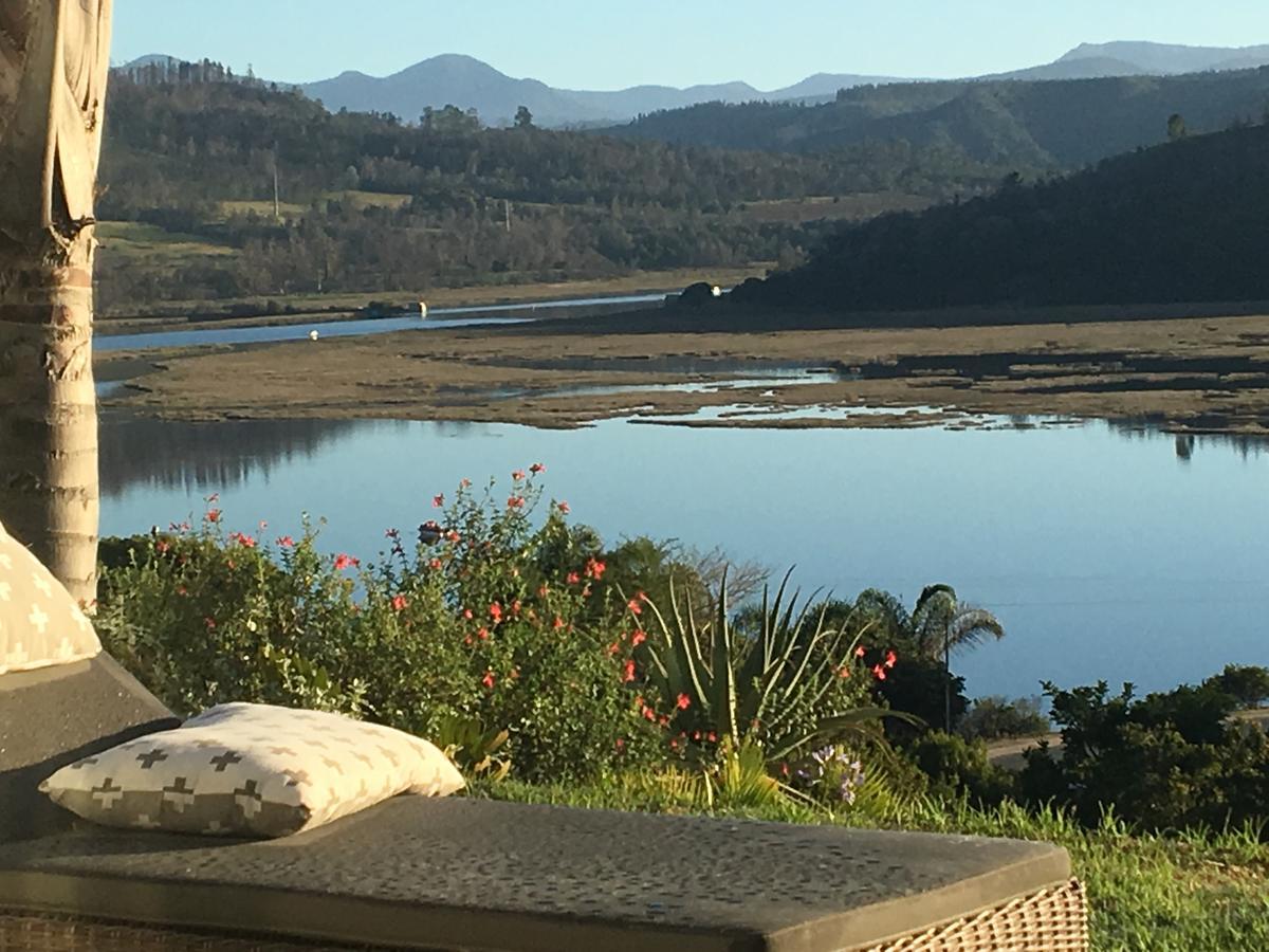 Lagoon View Villa Knysna Esterno foto